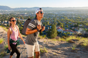 Burbank Hiking