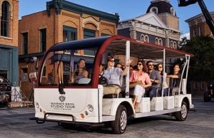 Warner Bros. Studio Tour Hollywood