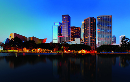 Downtown Los Angeles