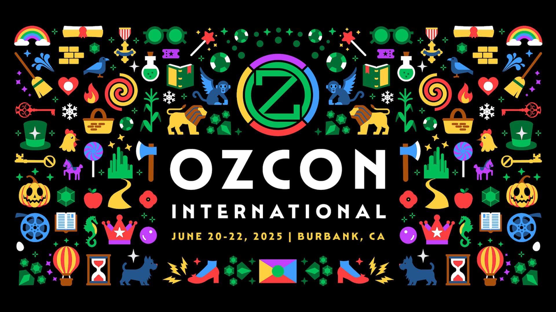 Ozcon International