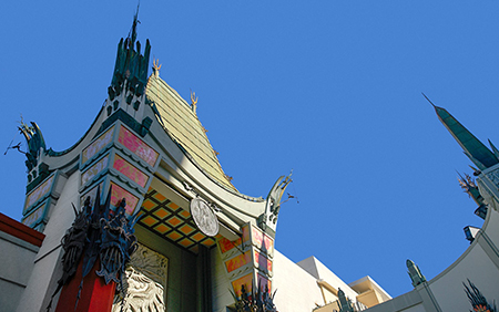 Grauman's Theatre