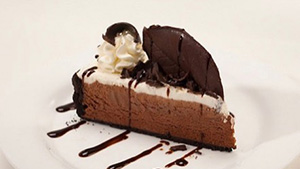 Smokehouse Restaurant Dessert