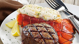 Surf & Turf