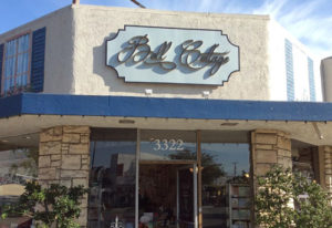 Bell Cottage Store Front