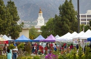 Burbank Farmers Market