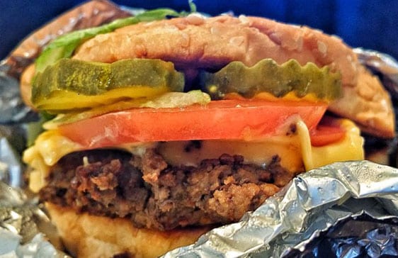 Five Guys Burgers & Fries