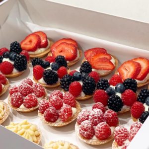 Photo of pastries from Lou, The French of the block