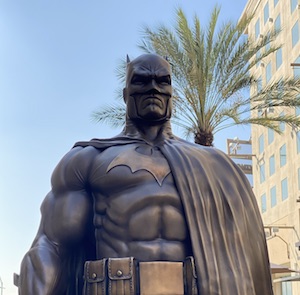 Batman Statue