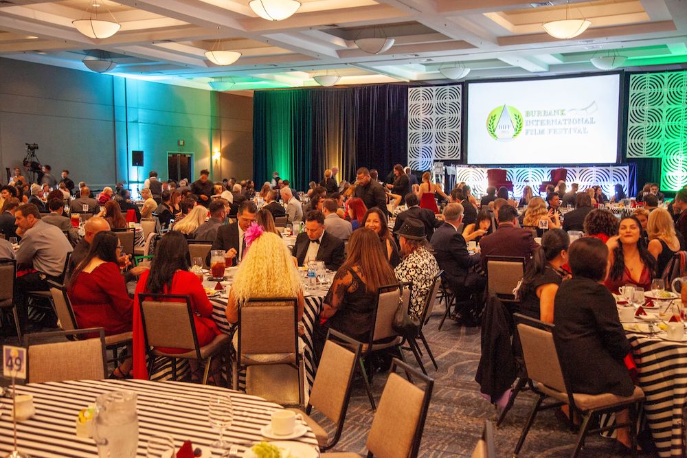 Burbank International film festival awards