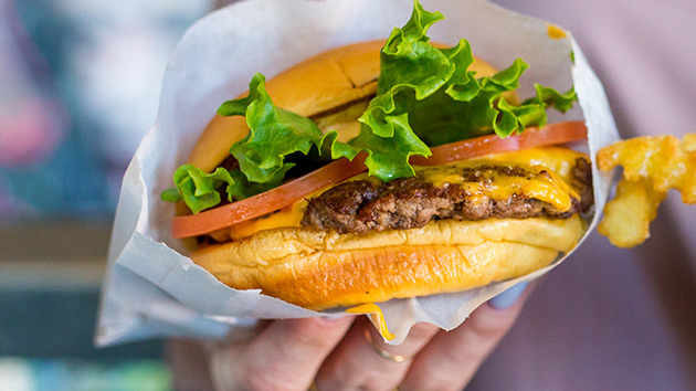 Five Guys Burgers & Fries