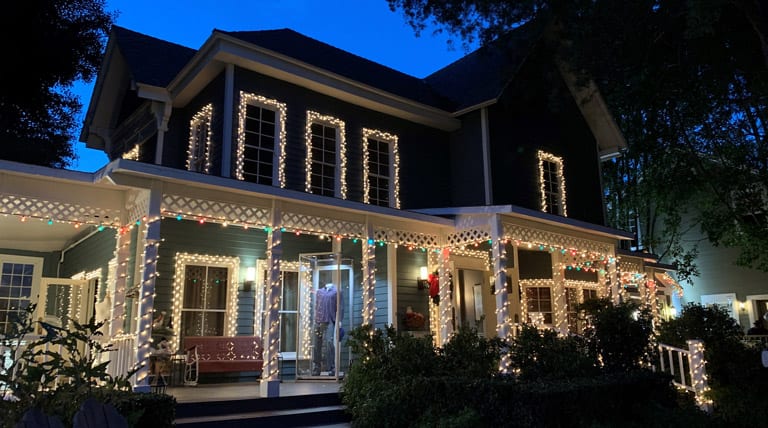 Gilmore Girls Warner Bros Studio Tour