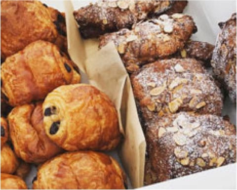 Lou, the French on the Block Desserts