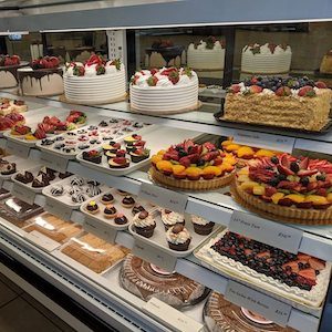 Alta Dena Express Bakery