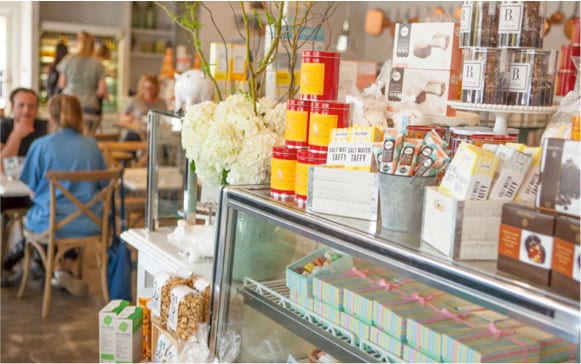 Olive and Thyme Offering