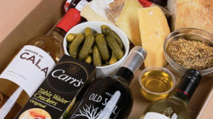 Tender Greens Grocery Box