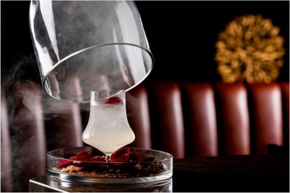 The Green Room Drink