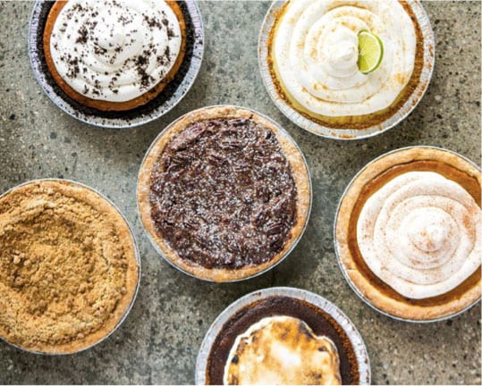 SimpleThings Desserts