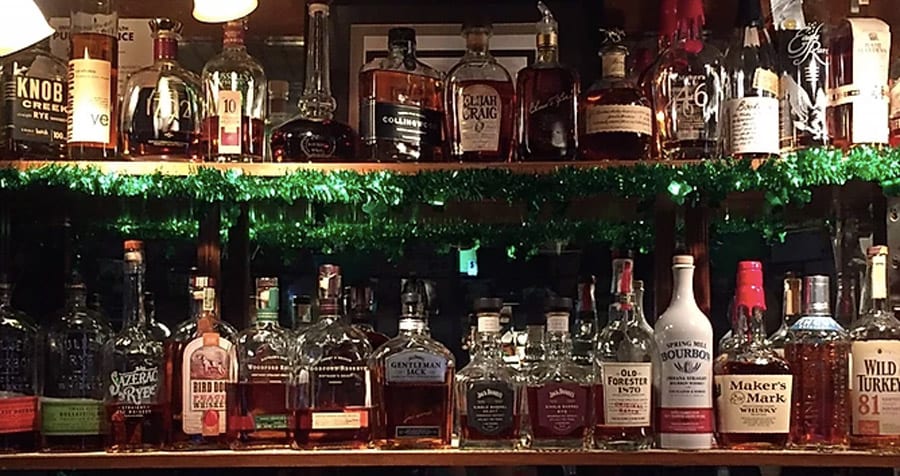 Holiday Lights Display