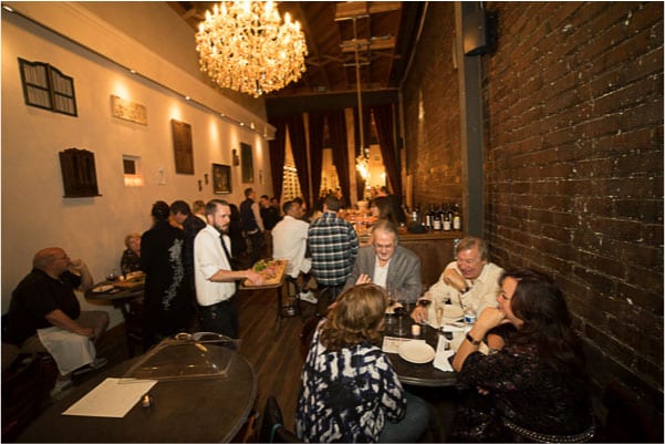 Urban Press Winery in Burbank