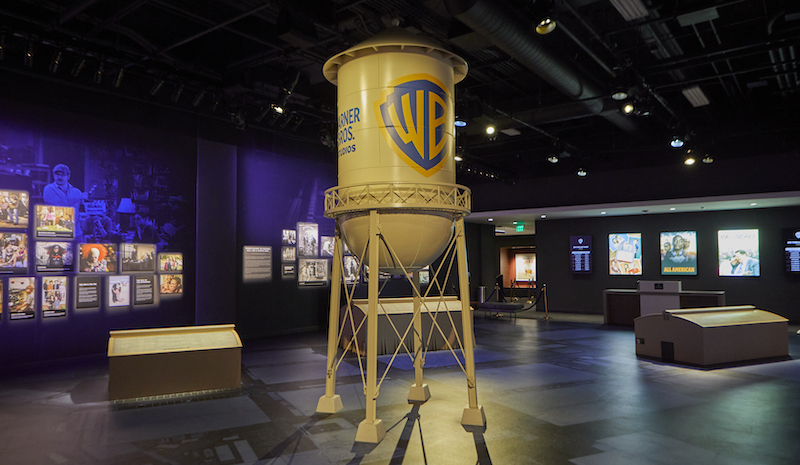 Warner Bros. Studio Tour