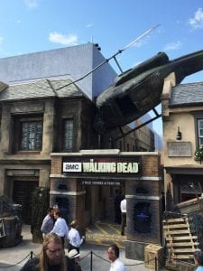 AMC The Walking Dead