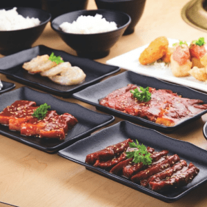 Gyu-Kaku Japanese BBQ in Downtown Burbank